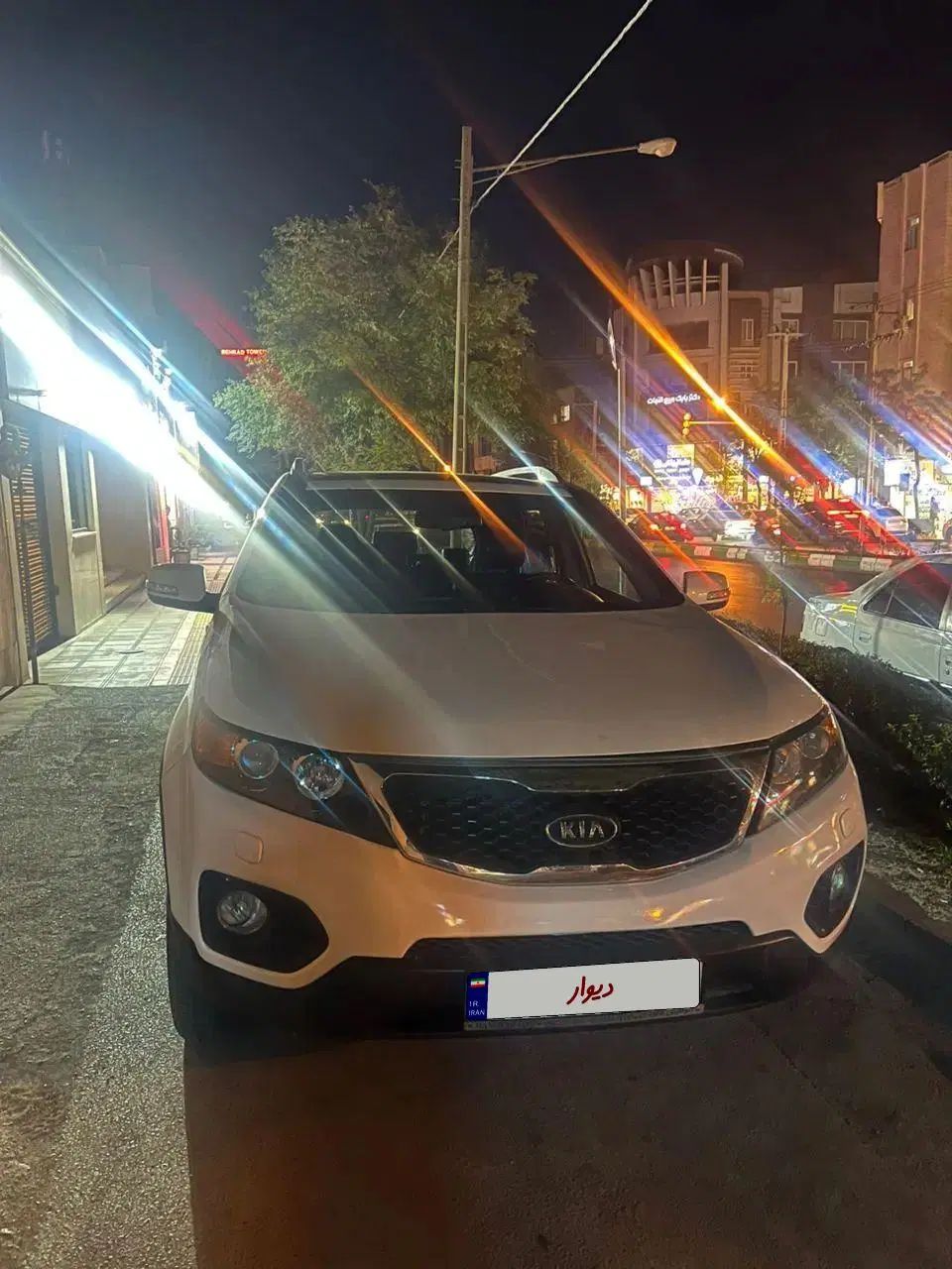 خودرو کیا، سورنتو آگهی ann_20216000