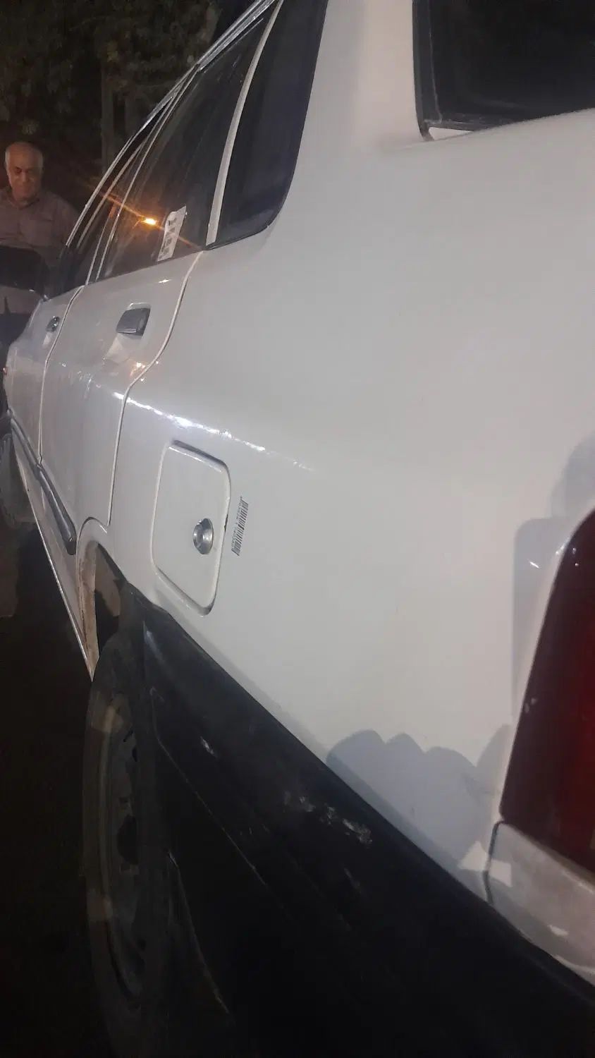 پراید صبا بنزینی - 1390