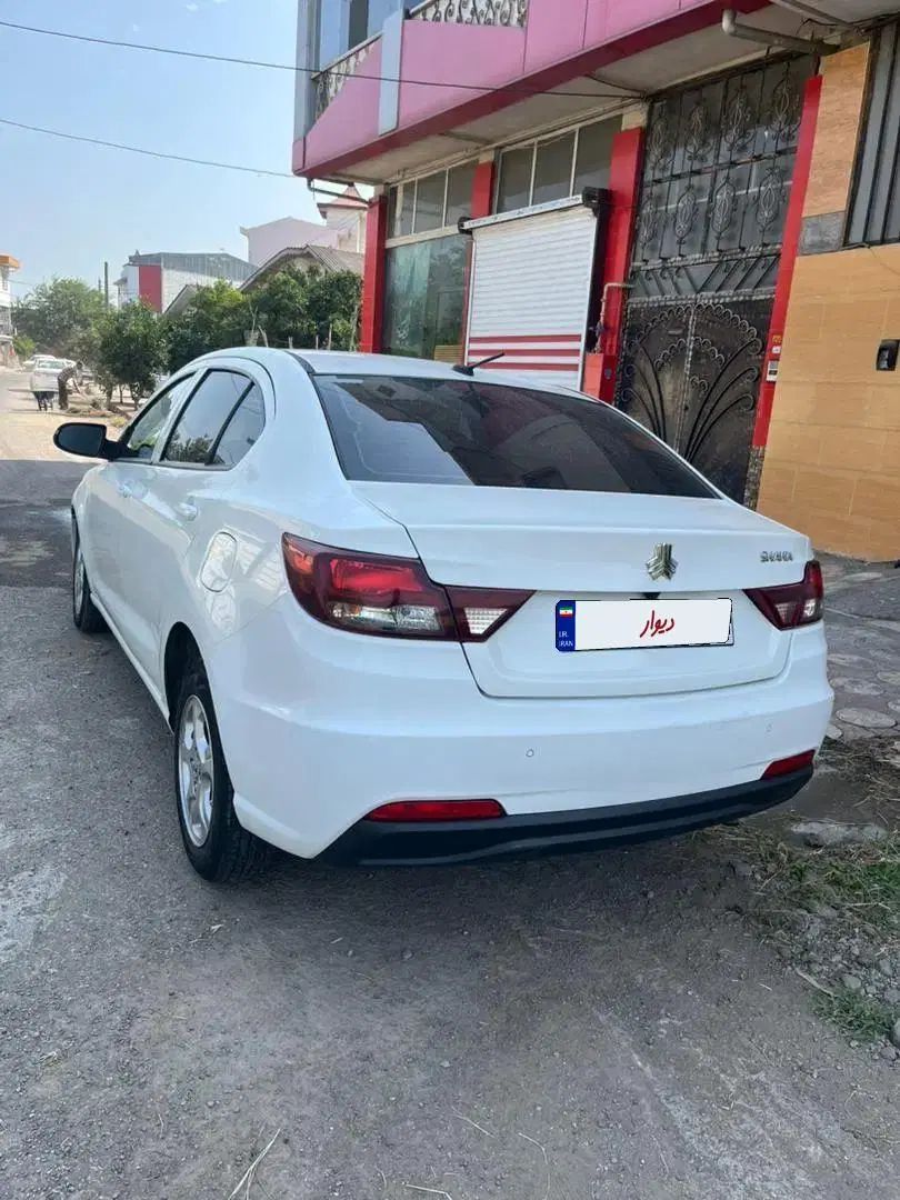 شاهین G دنده ای - 1400