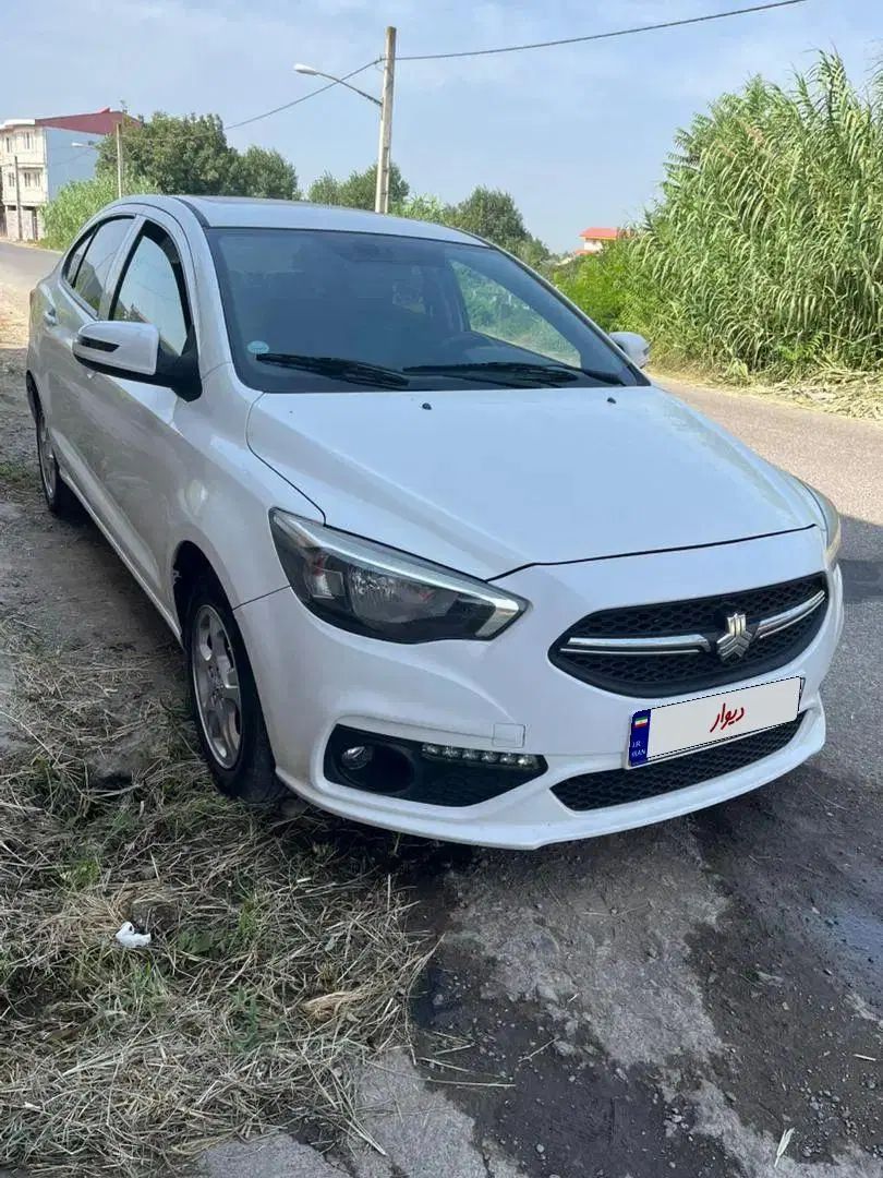 شاهین G دنده ای - 1400