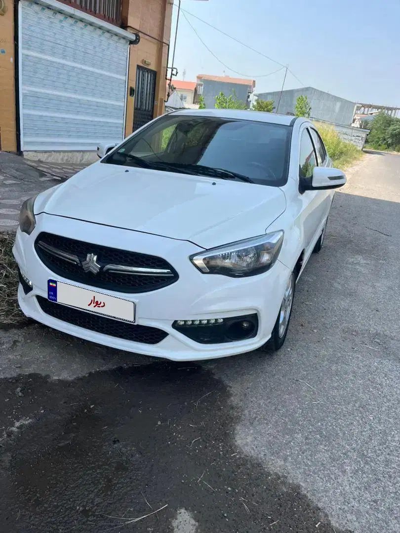 شاهین G دنده ای - 1400