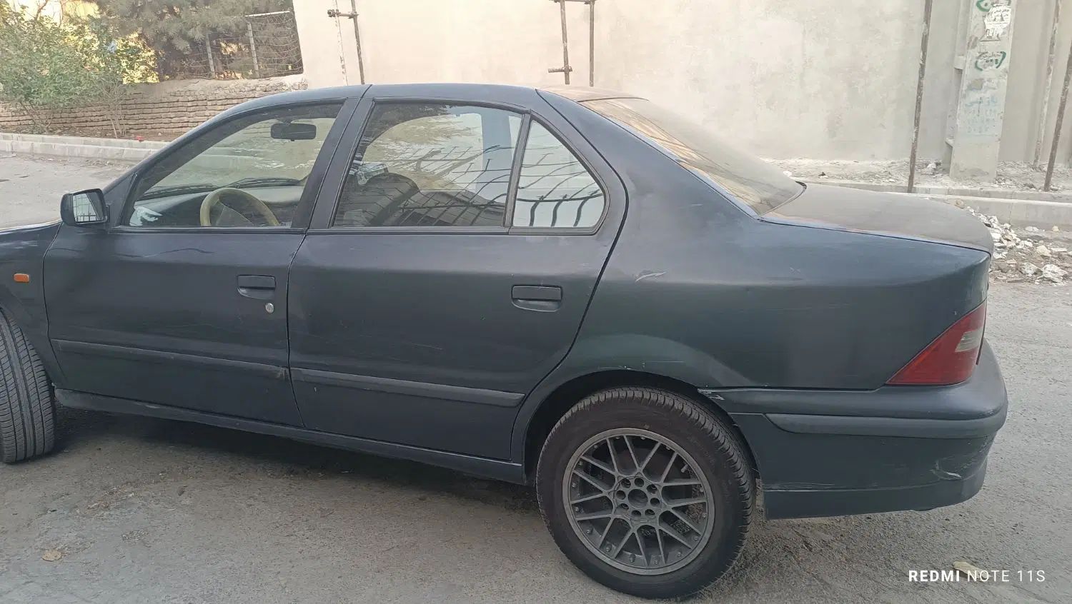سمند SE ساده - 1391