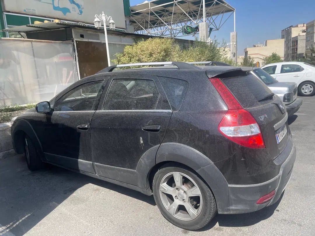 خودرو دانگ فنگ، H30 کراس آگهی ann_20216126