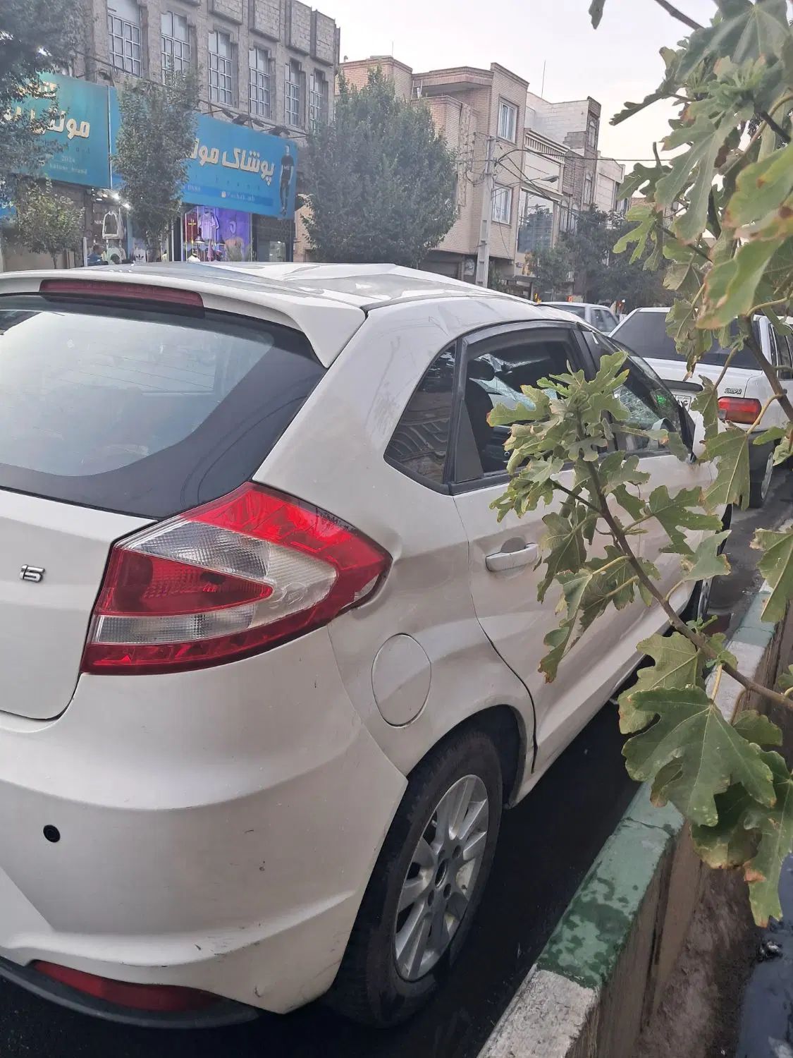 ام وی ام 315 هاچ بک ساده دنده ای - 1394
