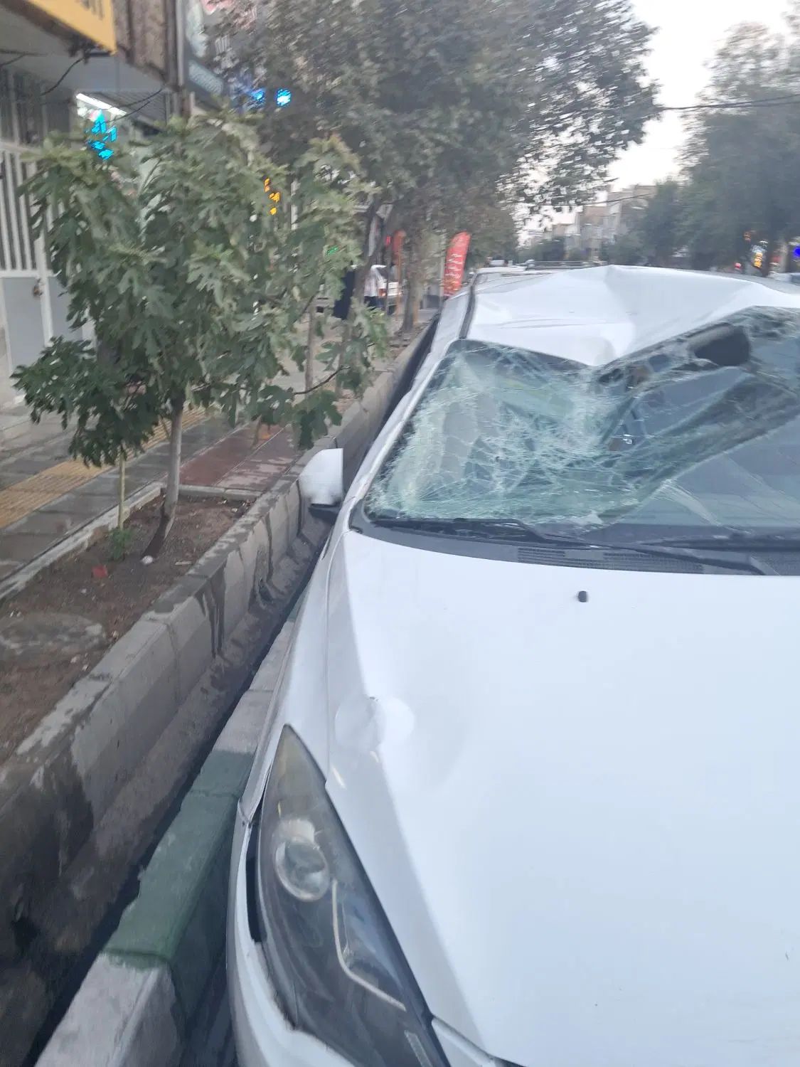 ام وی ام 315 هاچ بک ساده دنده ای - 1394