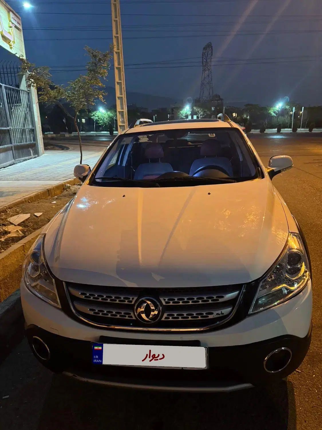 دانگ فنگ H30 کراس اتوماتیک - 1397