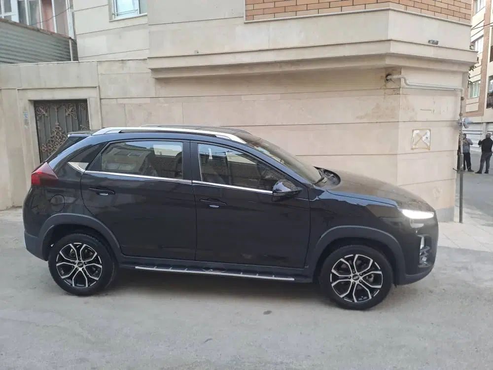 ام وی ام X22 پرو دنده‌ای - 1403