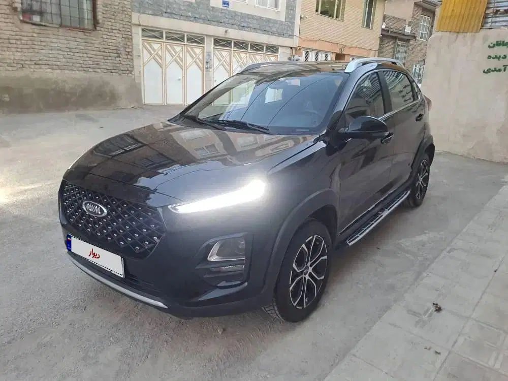 خودرو ام وی ام، X22 پرو آگهی ann_20216209