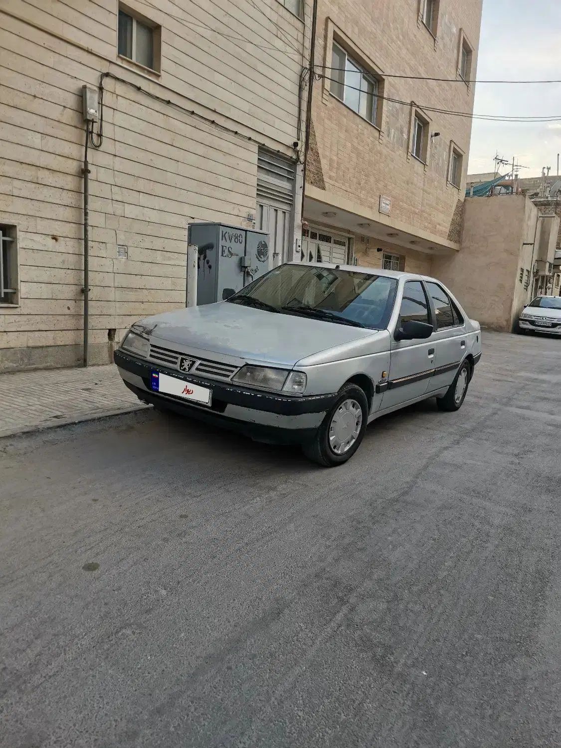 خودرو پژو، روآ G2 آگهی ann_20216270