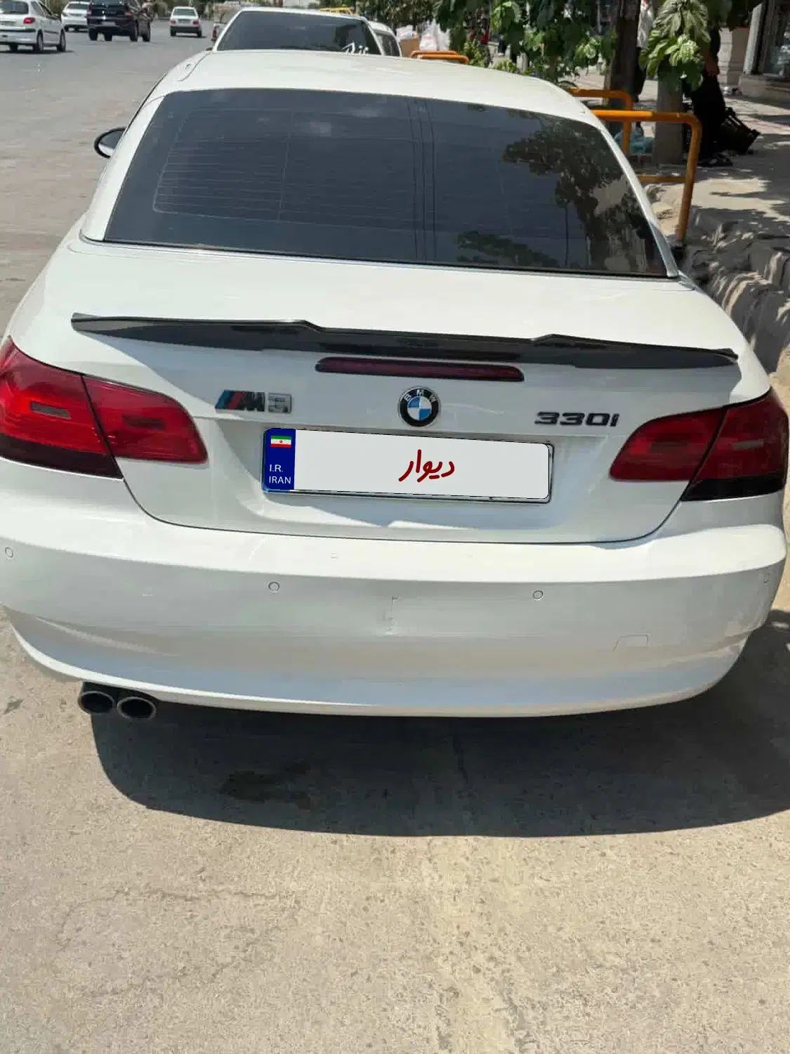 ب ام و سری 3 کروک 330i - 2010