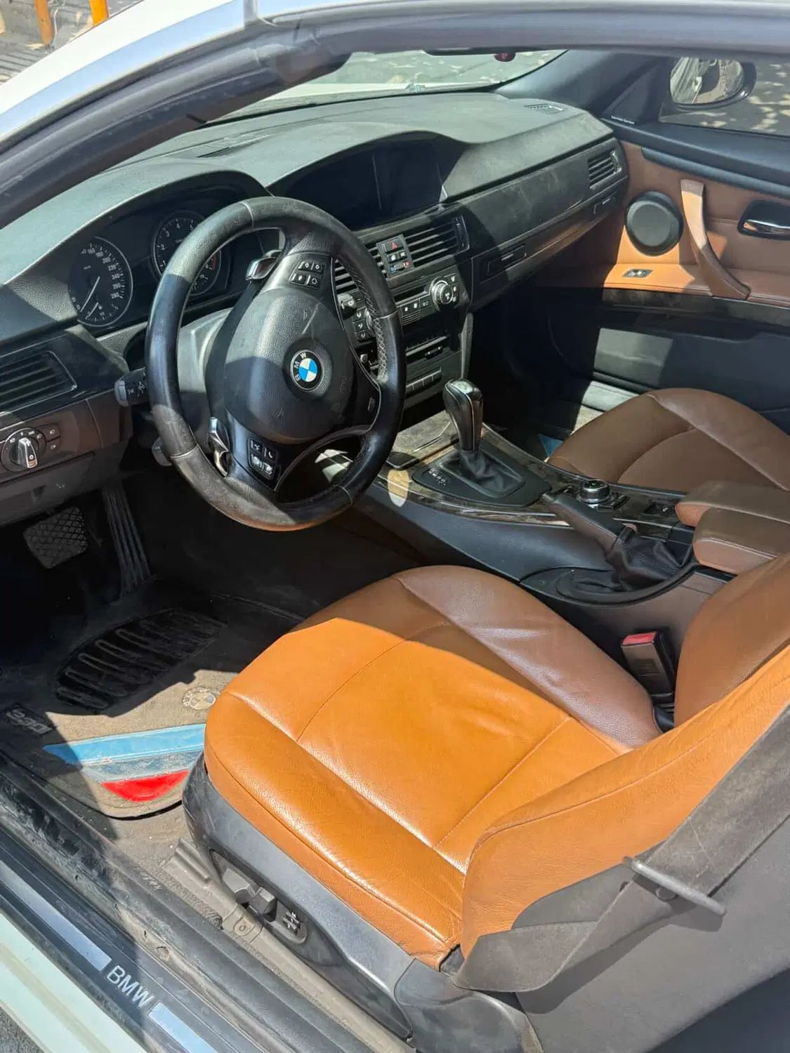ب ام و سری 3 کروک 330i - 2010