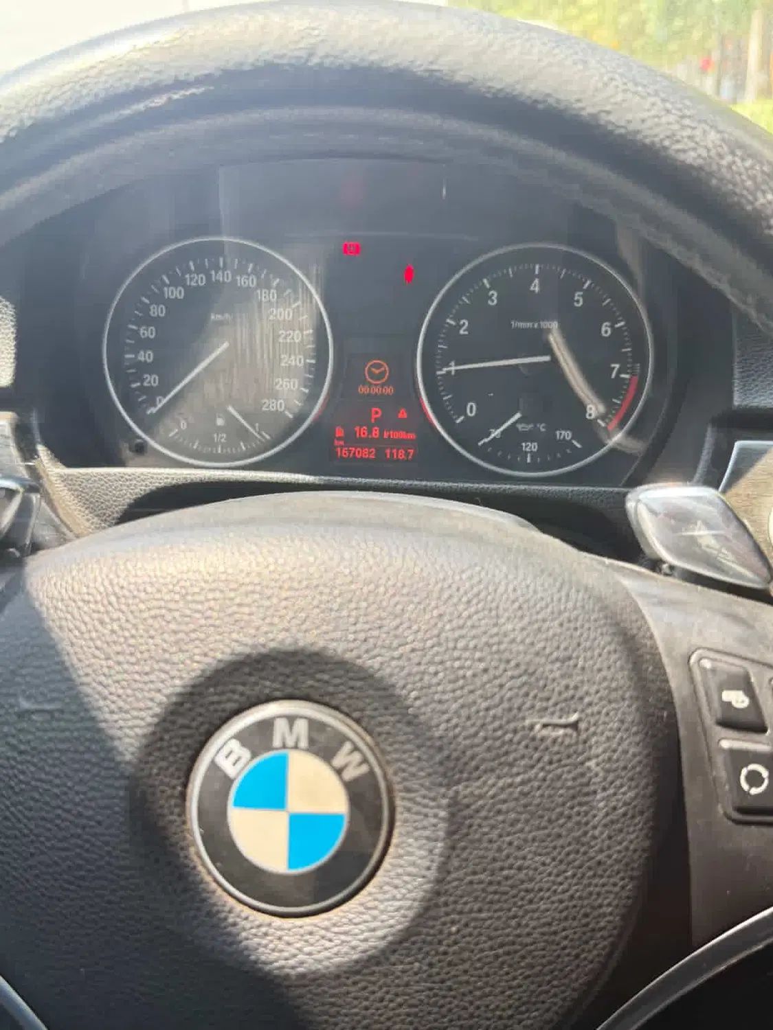 ب ام و سری 3 کروک 330i - 2010