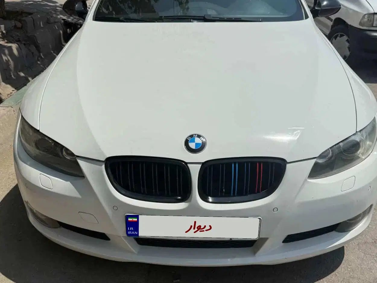 خودرو ب ام و، سری 3 کروک آگهی ann_20216293