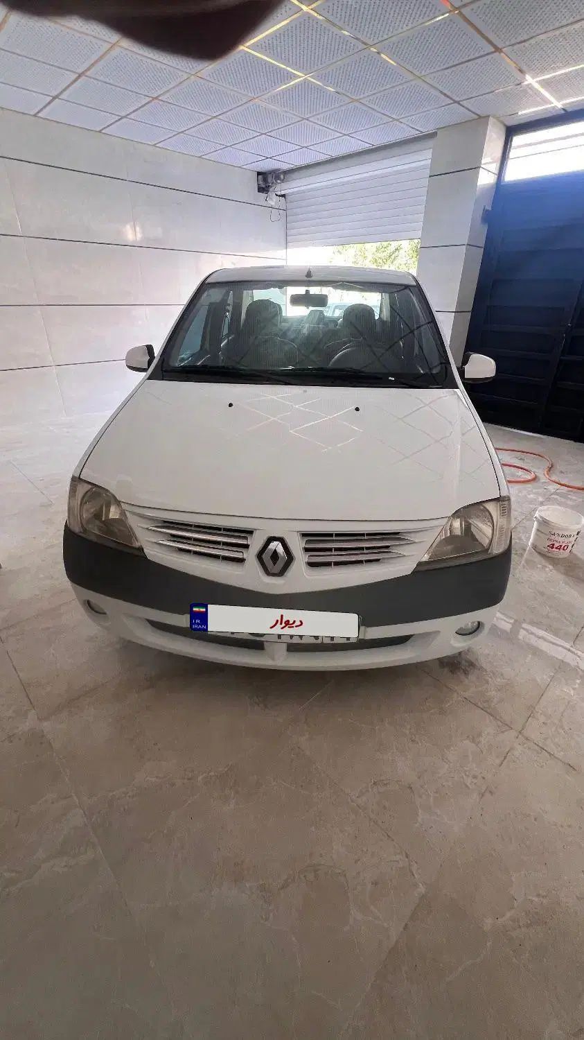 خودرو رنو، پارس تندر آگهی ann_20216356