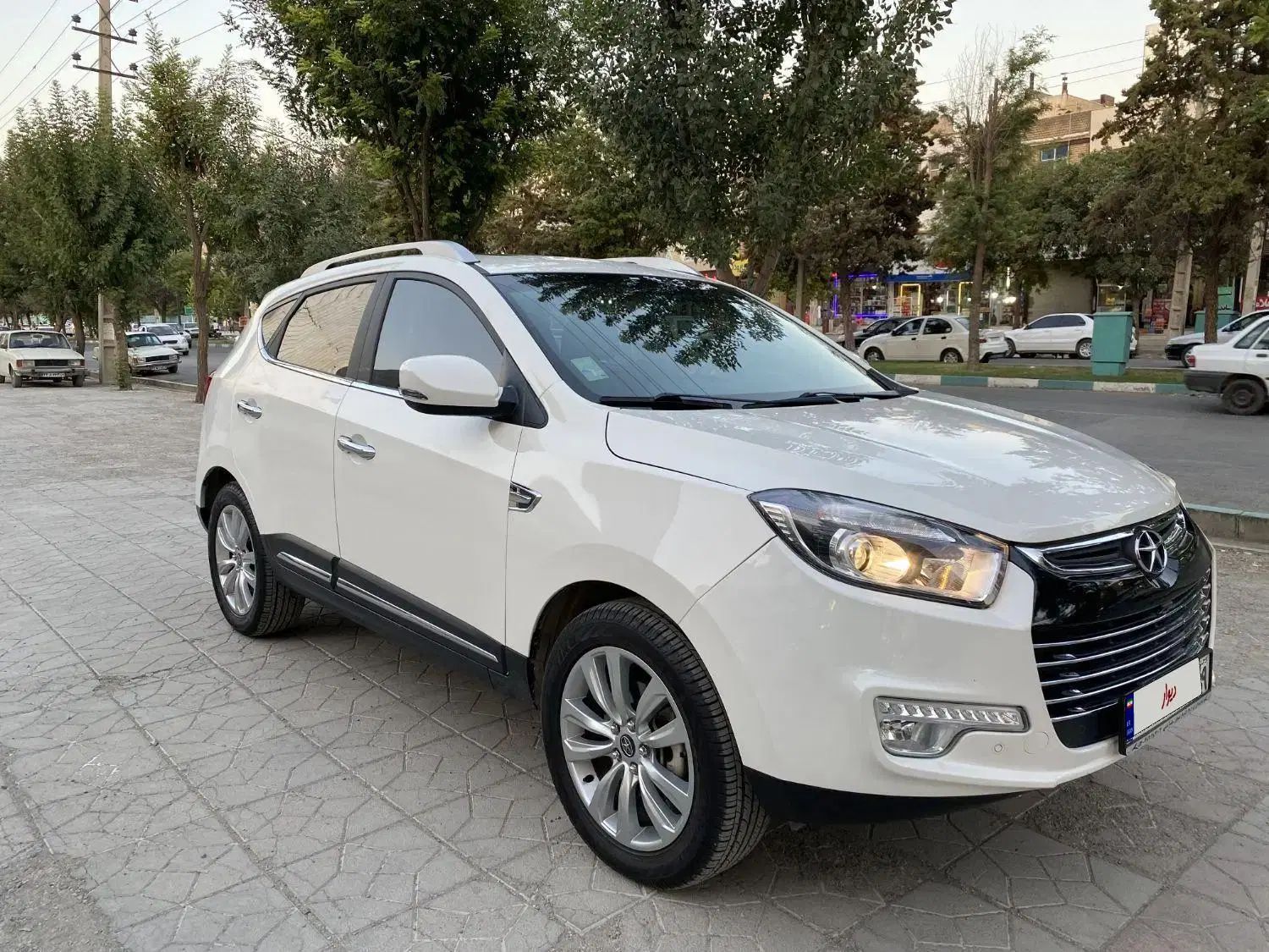 خودرو جک، S5 آگهی ann_20216398