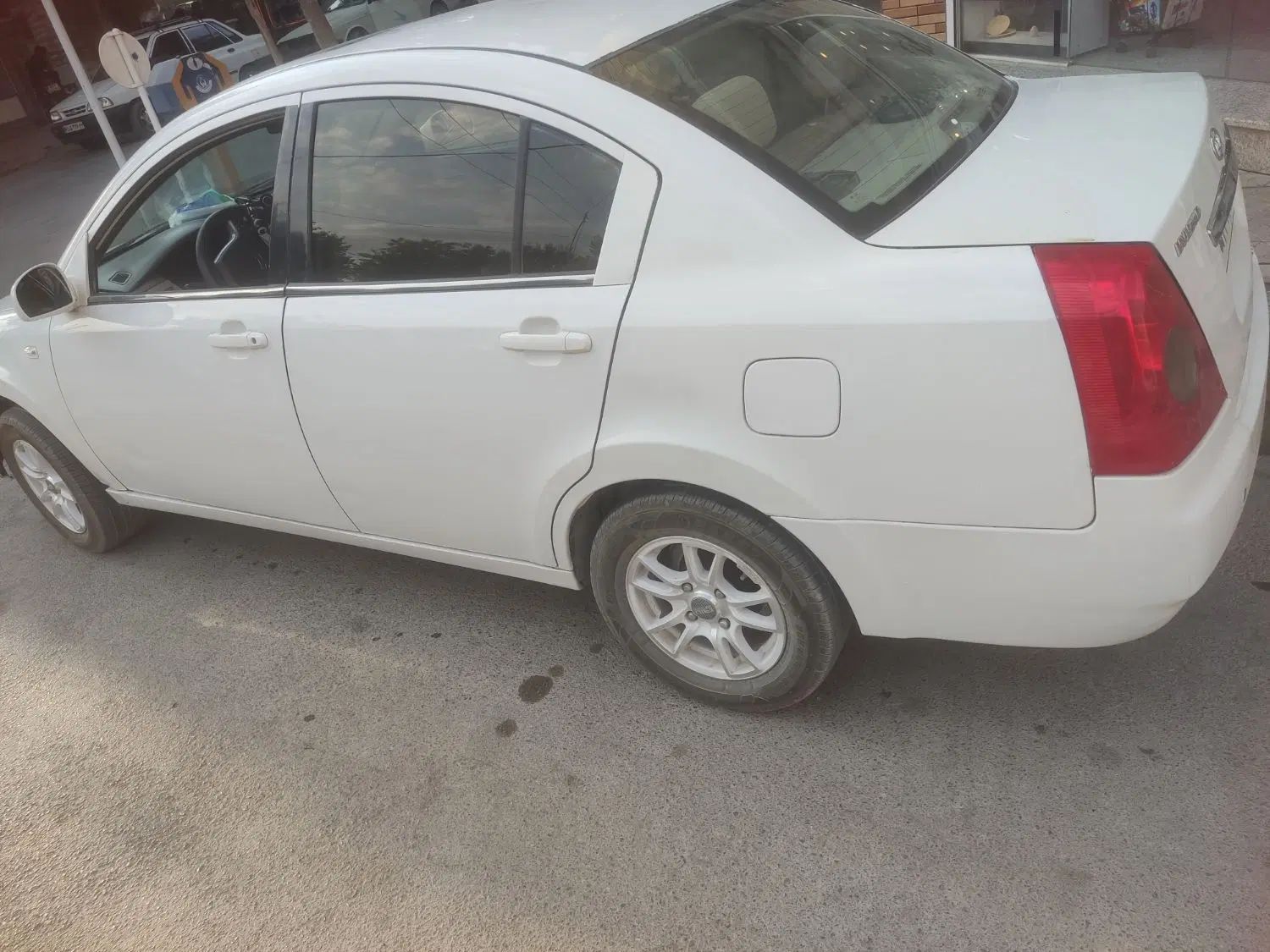 ام وی ام 530 دنده ای - 1395
