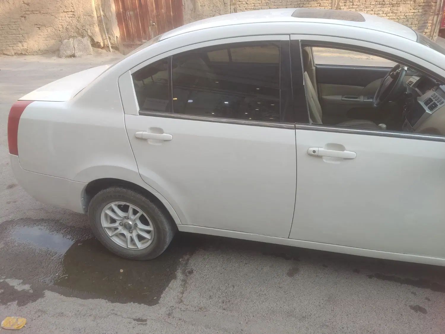 ام وی ام 530 دنده ای - 1395