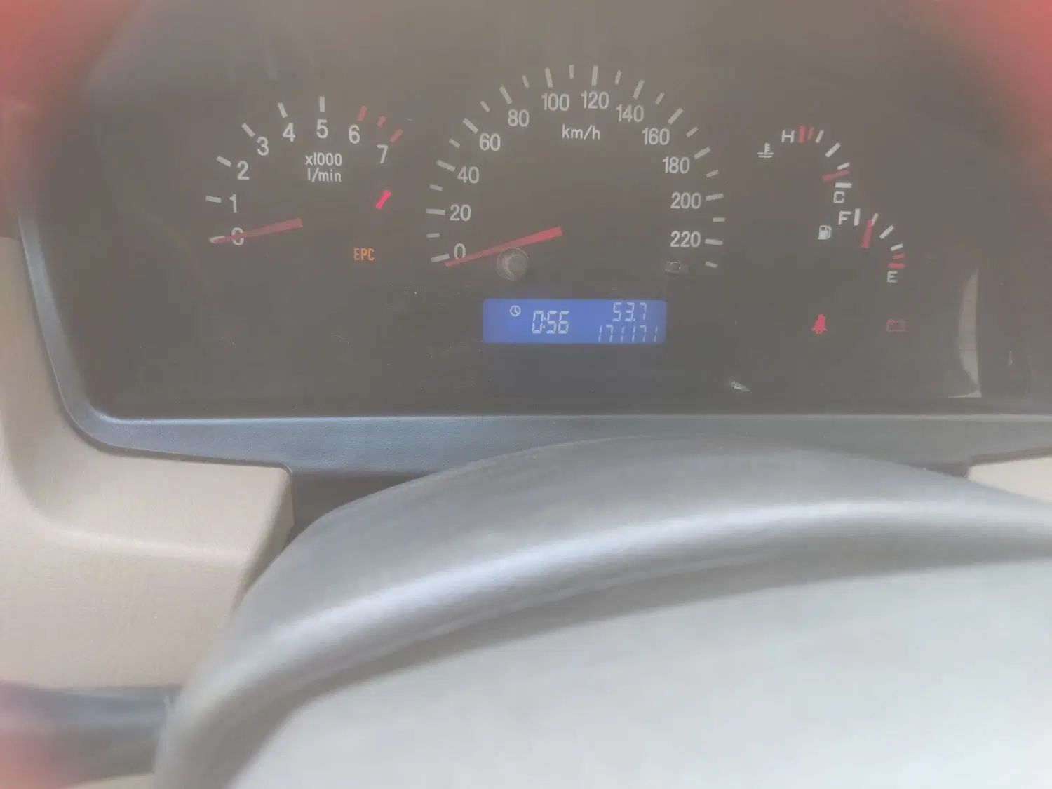 ام وی ام 530 دنده ای - 1395