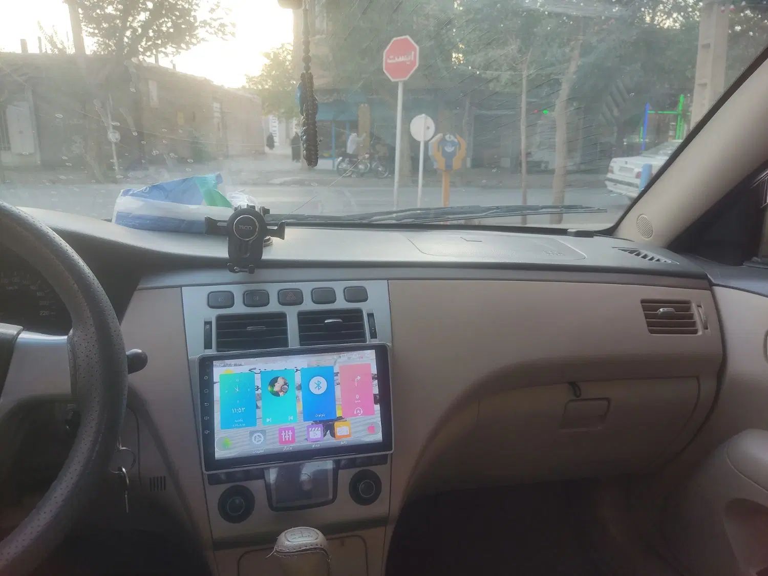 ام وی ام 530 دنده ای - 1395