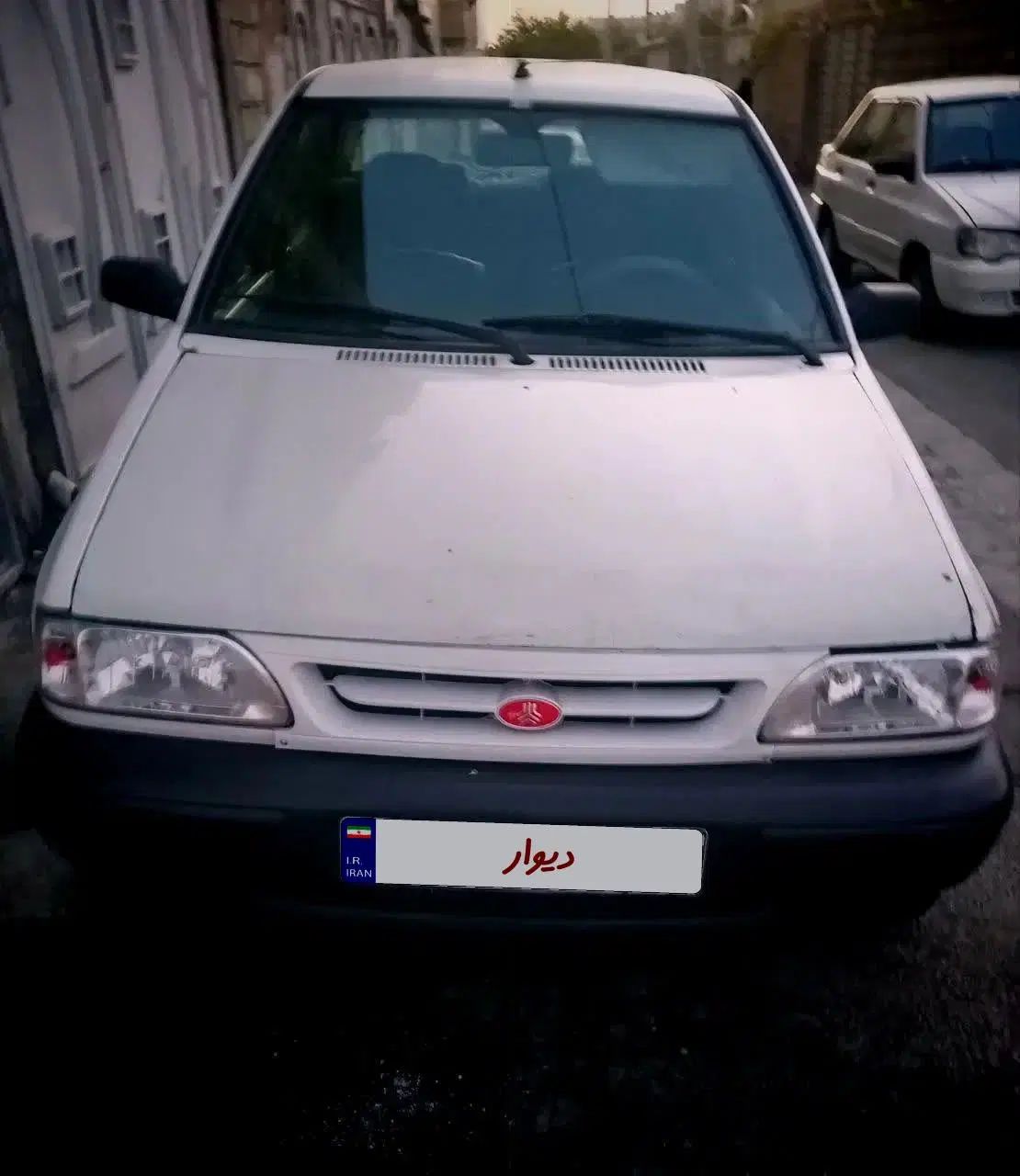 خودرو پراید، صبا آگهی ann_20216552
