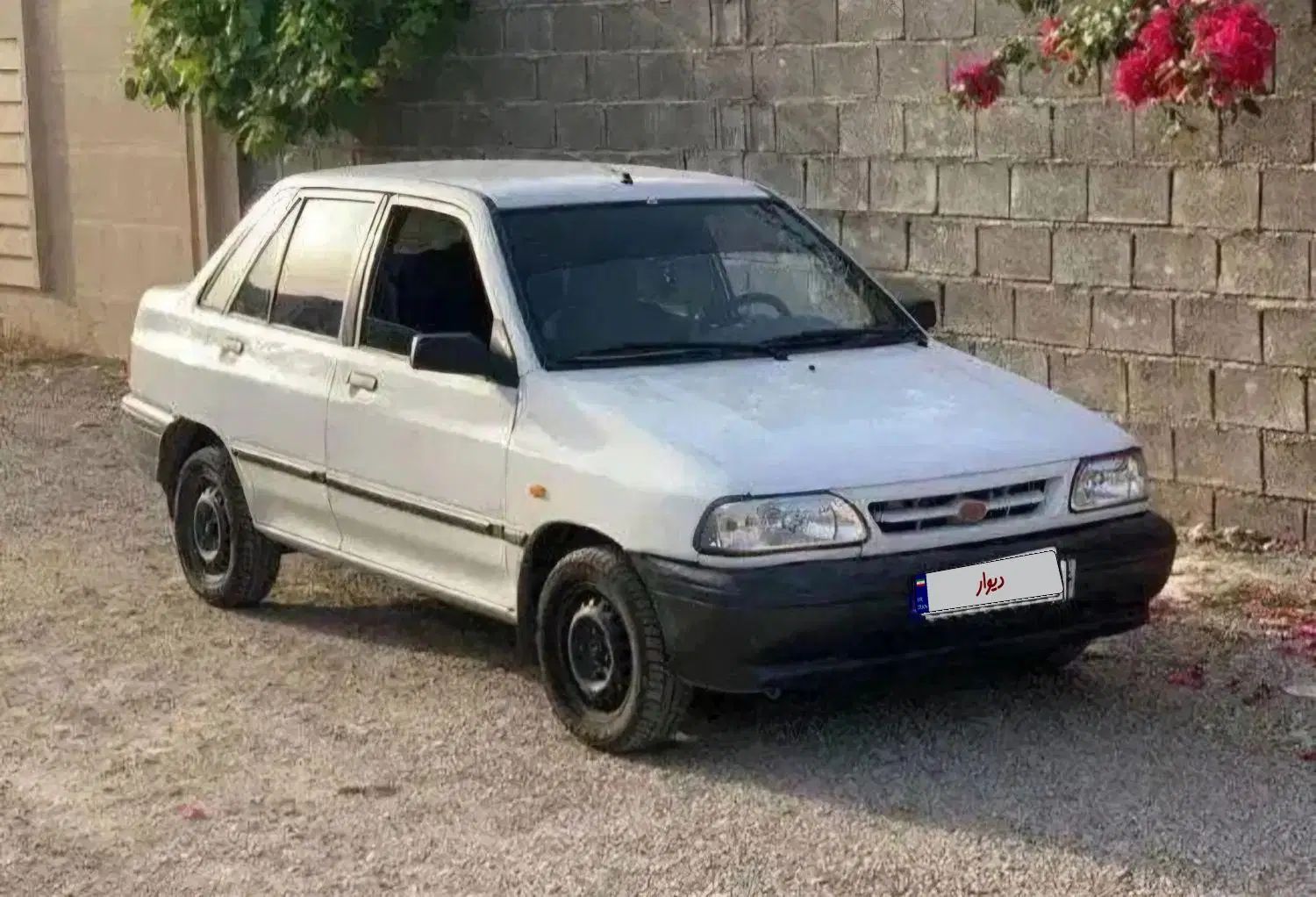 پراید صبا بنزینی - 1390