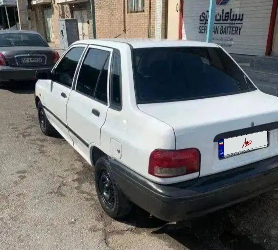 خودرو پراید، صبا آگهی ann_20216568