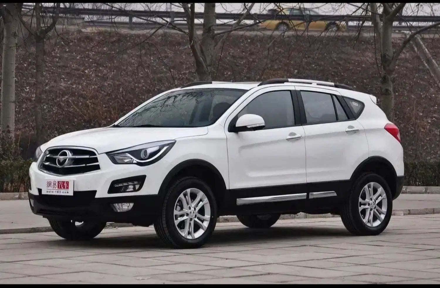 هایما S5 اتوماتیک ۶ دنده - 1404