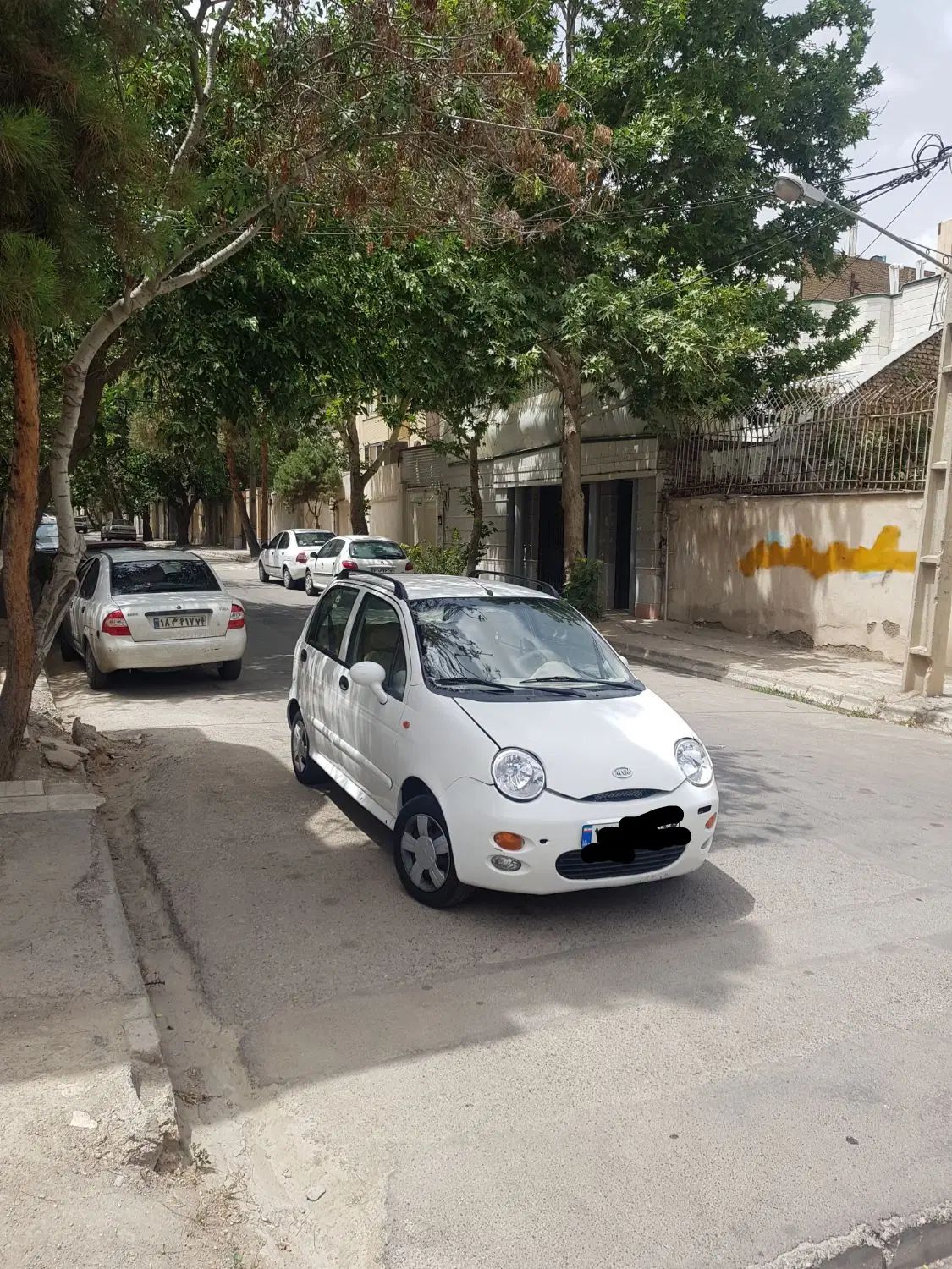 خودرو ام وی ام، 110 آگهی ann_20216785