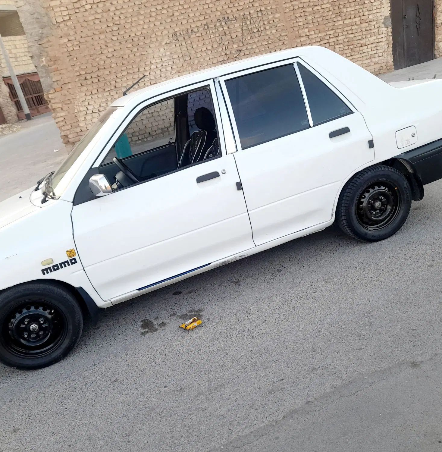 پراید صبا بنزینی - 1390