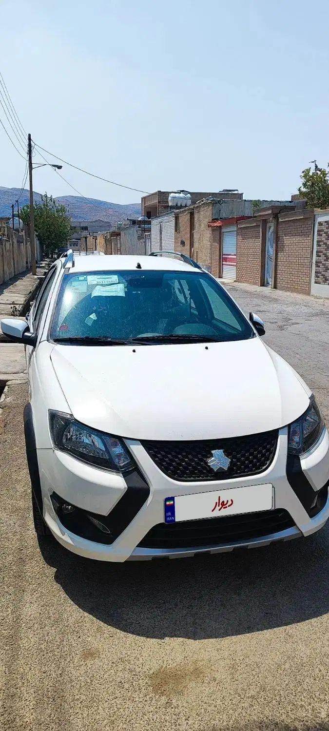 کوییک GX L دنده ای - 1404