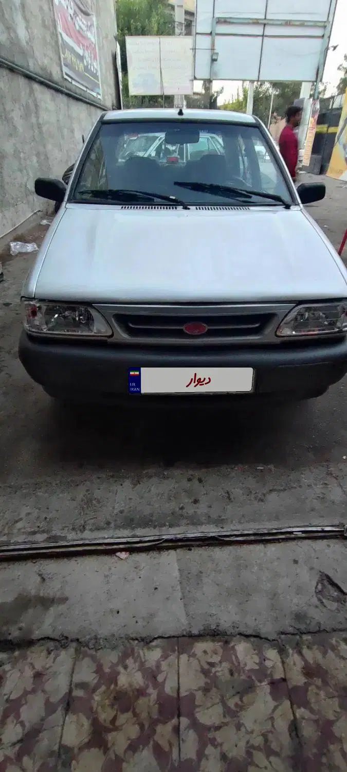 خودرو پراید، صبا آگهی ann_20216840
