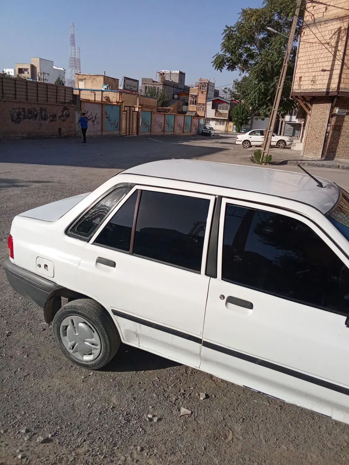 خودرو پراید، صبا آگهی ann_20216856