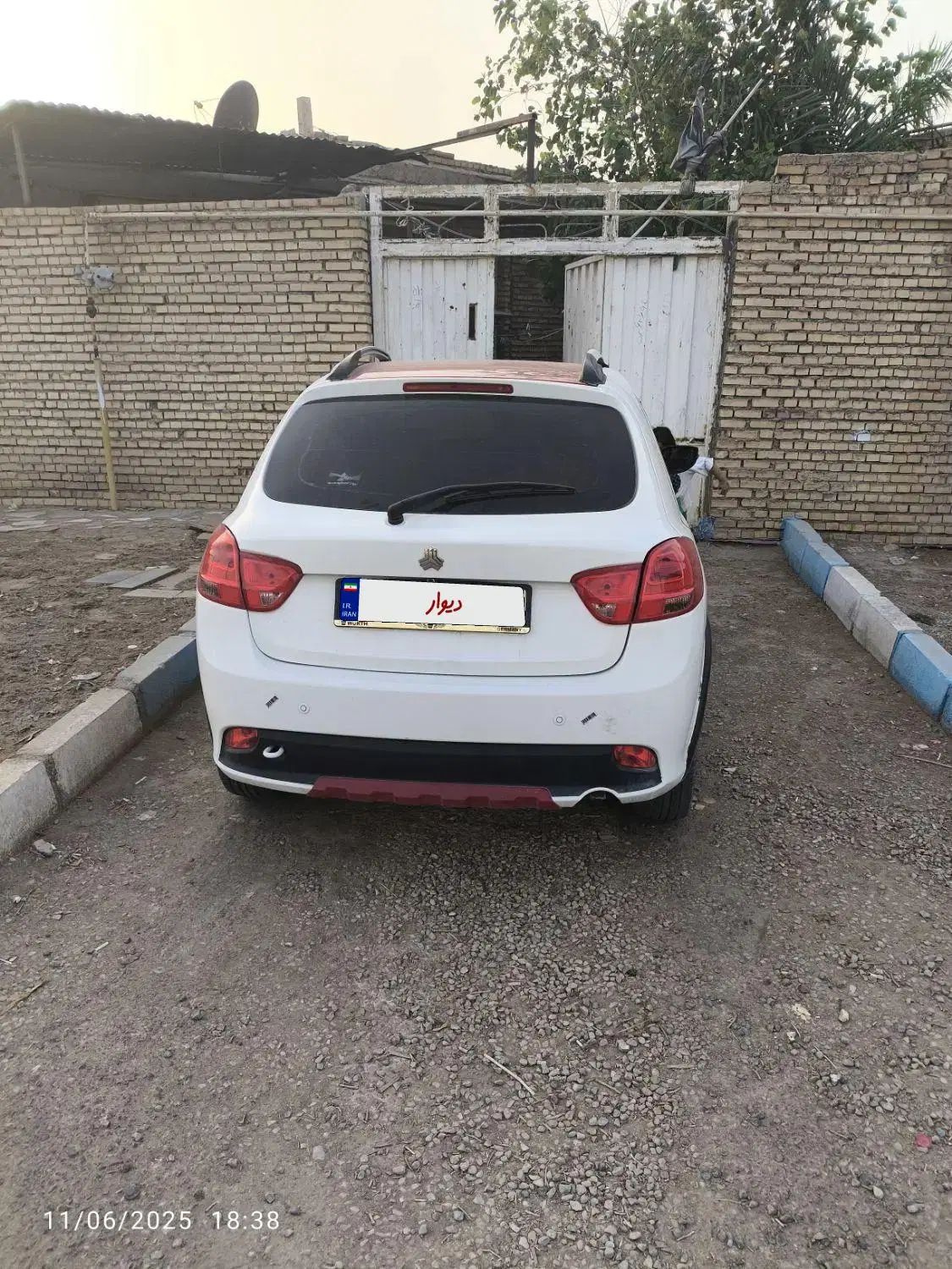 کوییک R دنده‌ای - 1402
