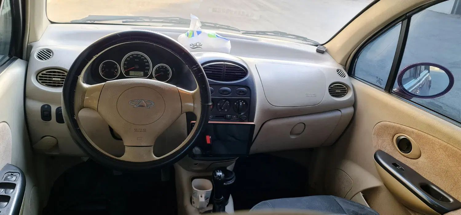 ام وی ام 110 چهار سیلندر دنده ای - 1394