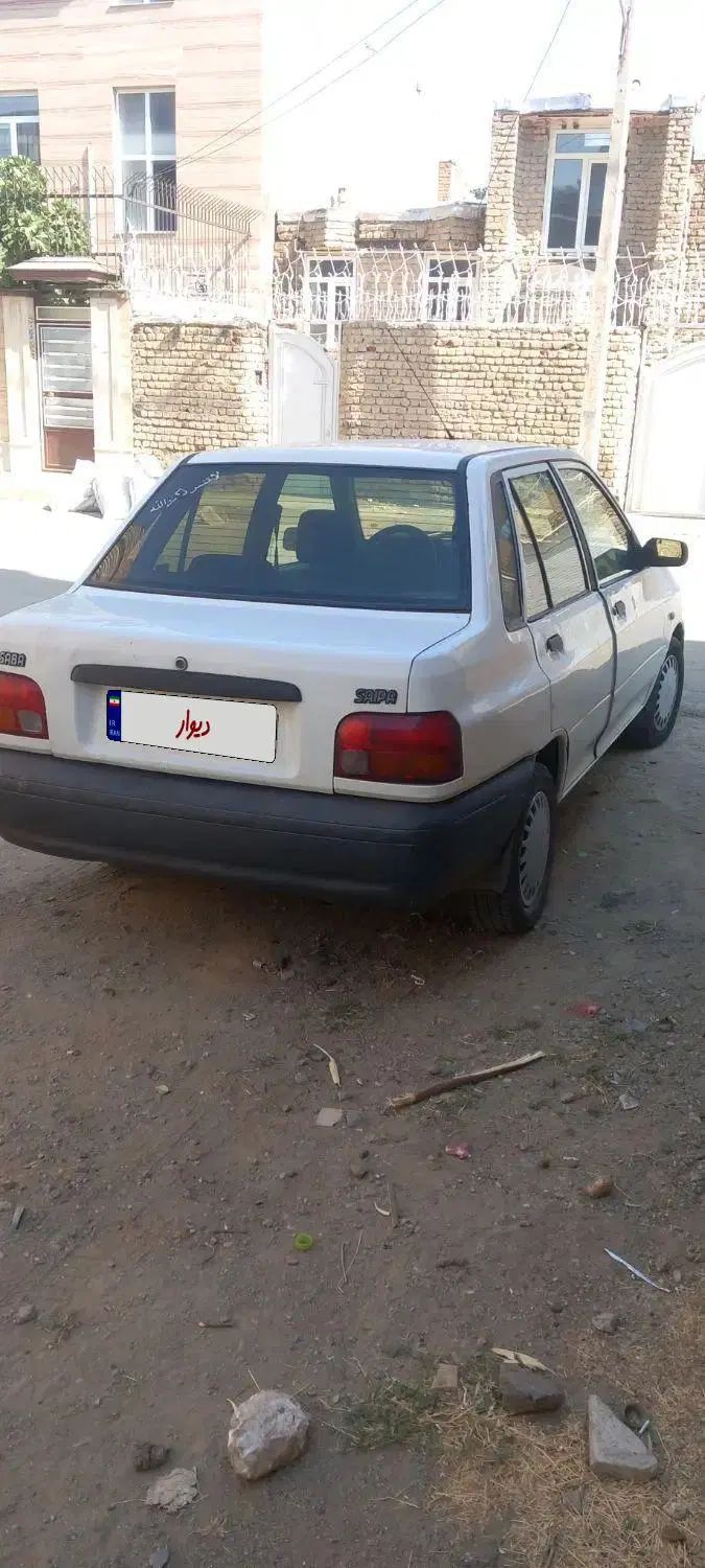 خودرو پراید، صبا آگهی ann_20216915