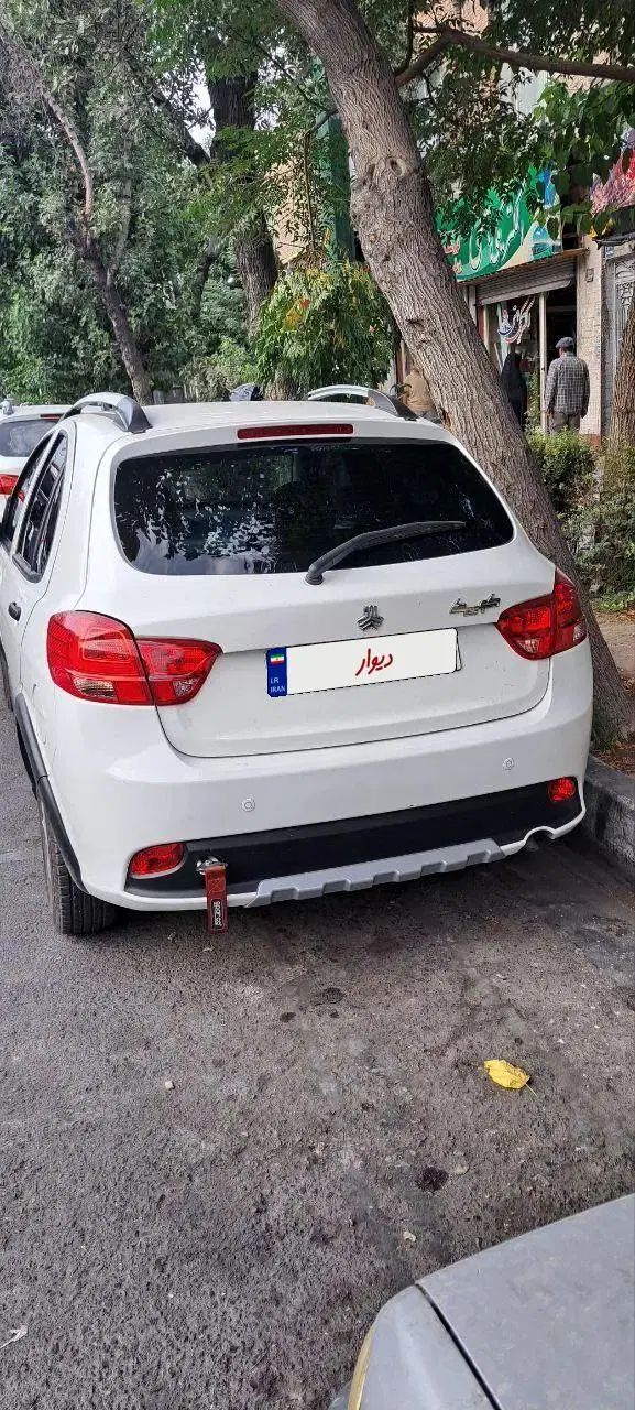 کوییک GX L دنده ای - 1403