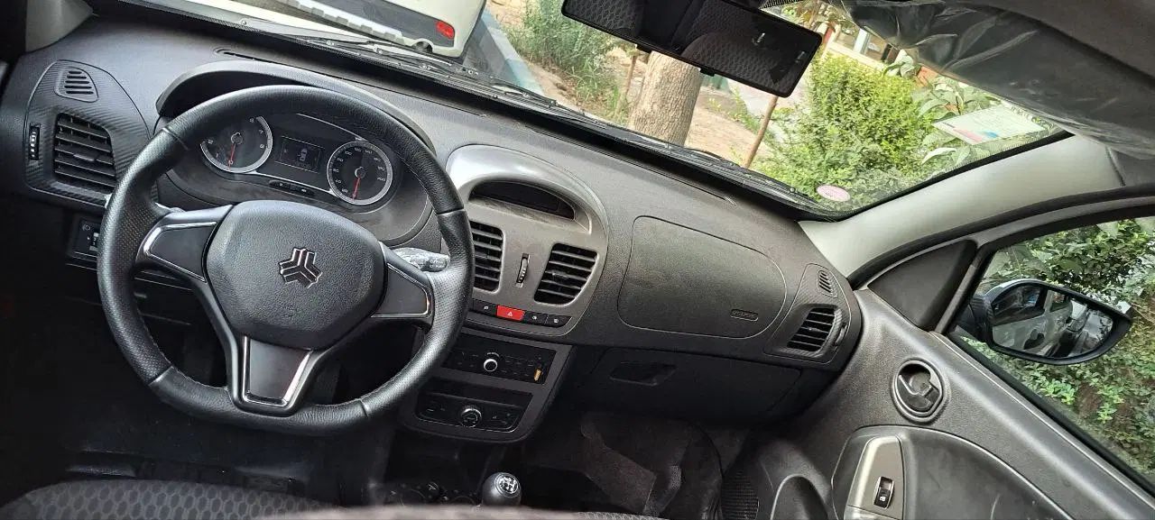 کوییک GX L دنده ای - 1403