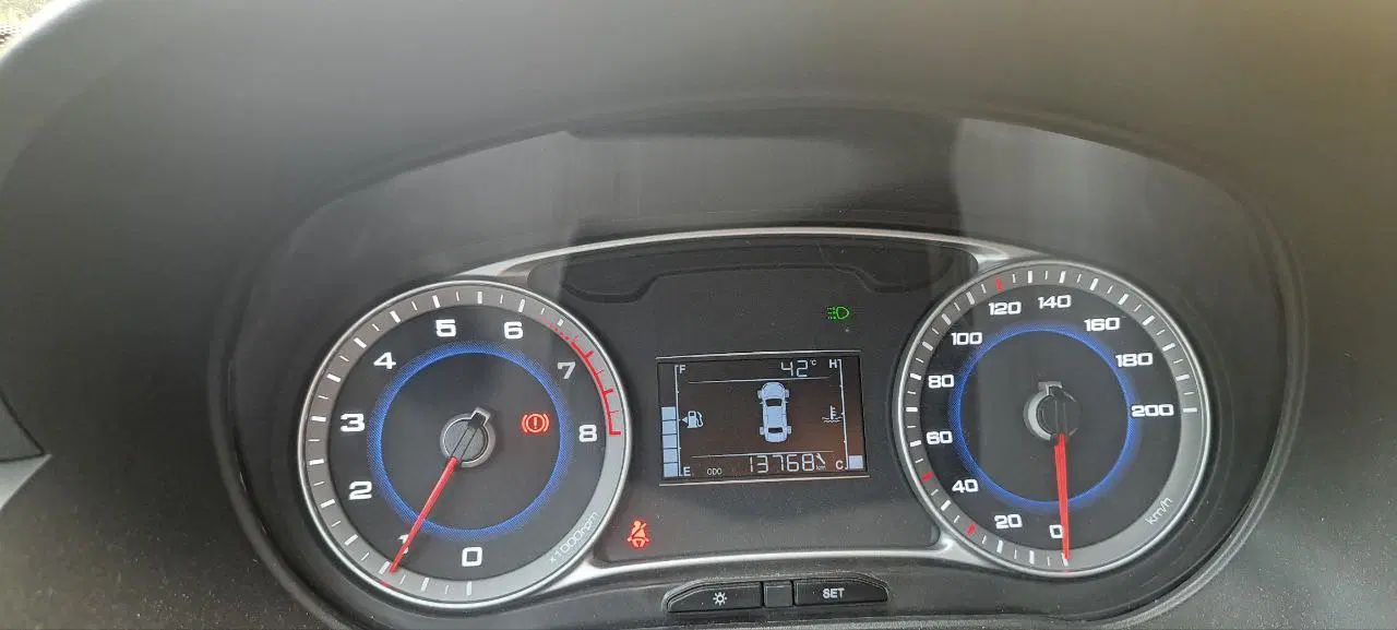 کوییک GX L دنده ای - 1403