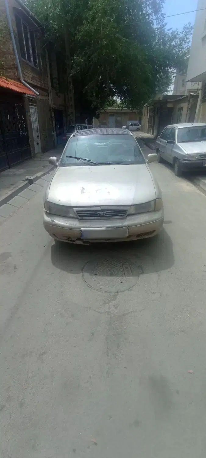 دوو سیلو سدان - 1381