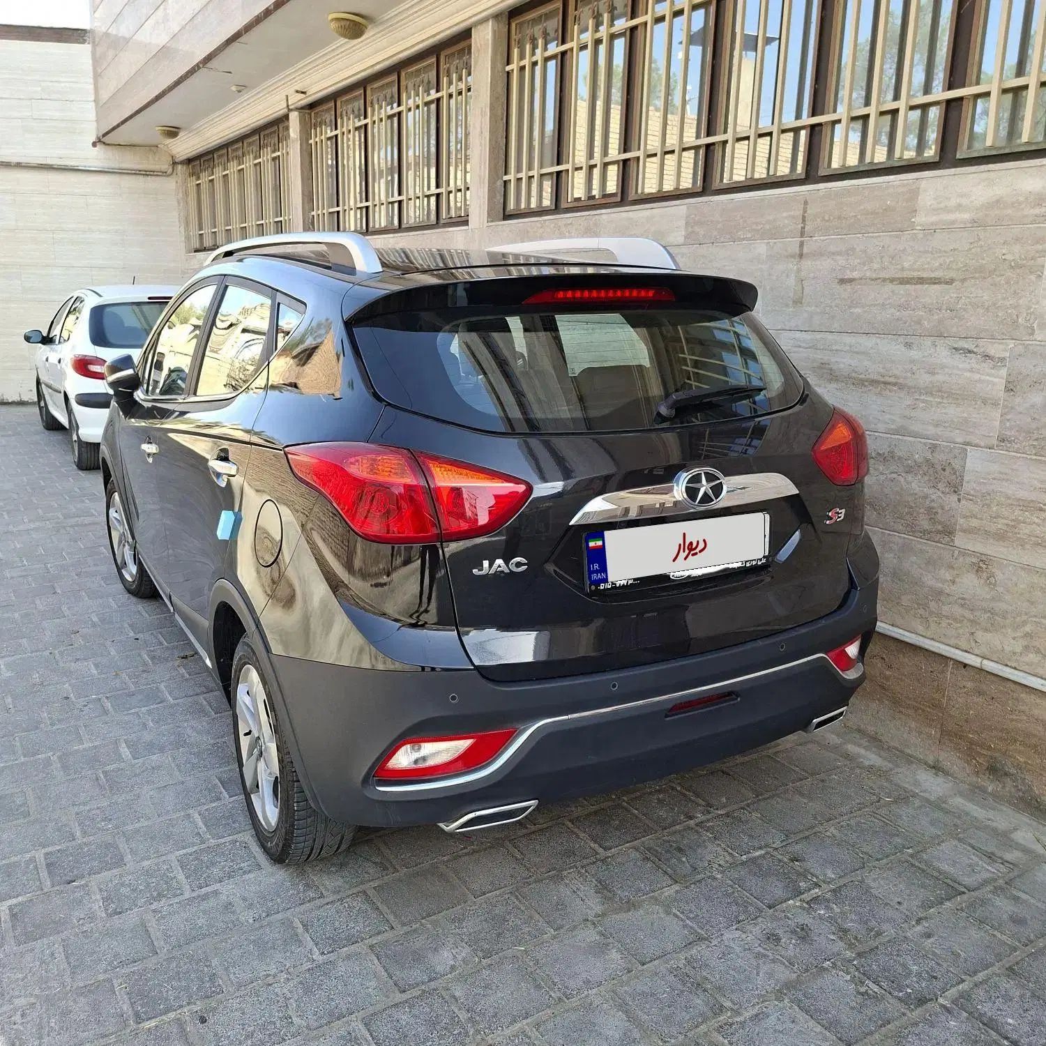 جک S3 اتوماتیک - 1401
