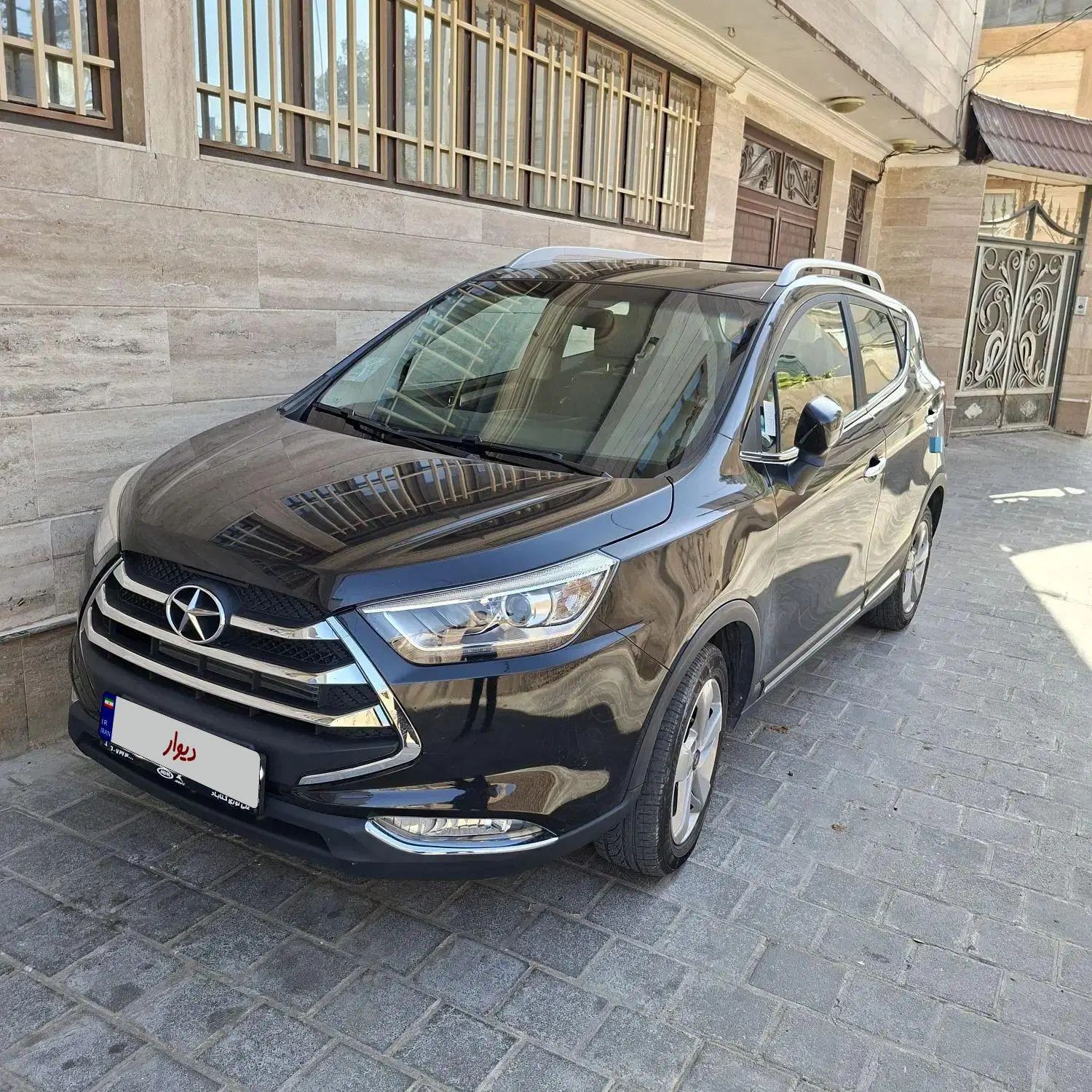 خودرو جک، S3 آگهی ann_20217015
