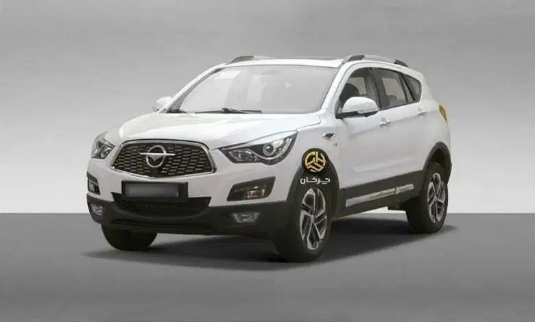 هایما S5 اتوماتیک ۶ دنده - 1404