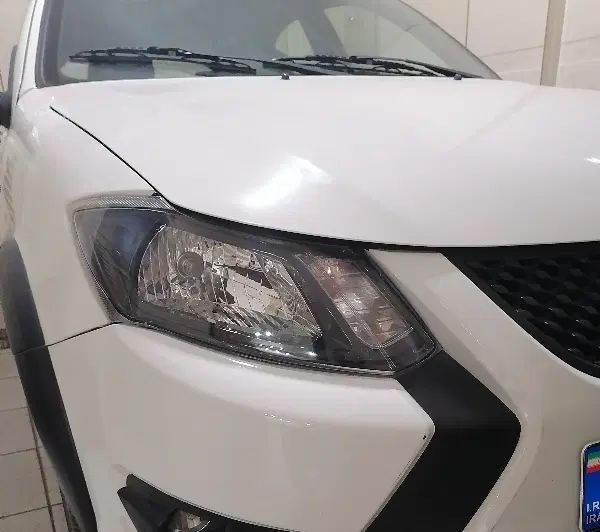 کوییک GX L دنده ای - 1402