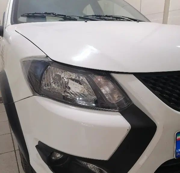 کوییک GX L دنده ای - 1402