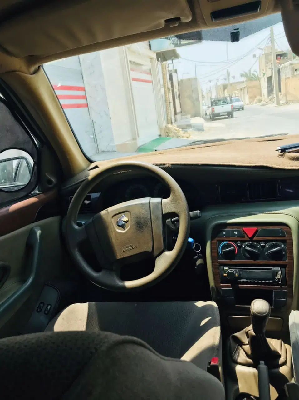 سمند SE ساده - 1391