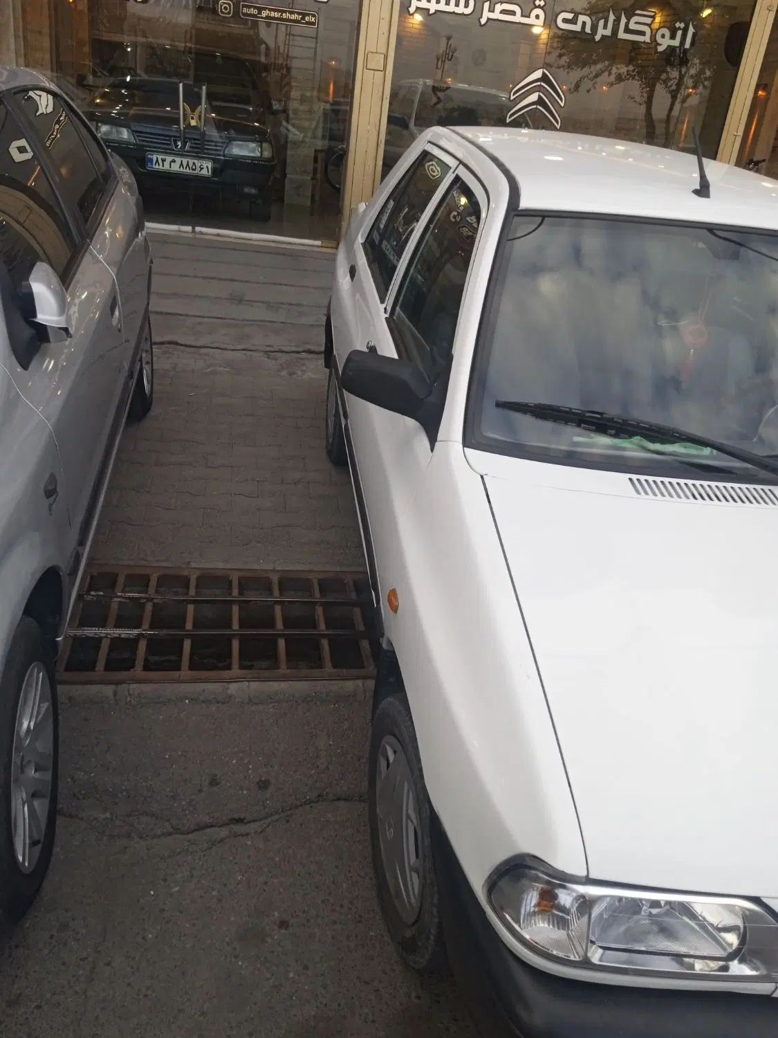 پراید صبا بنزینی - 1390
