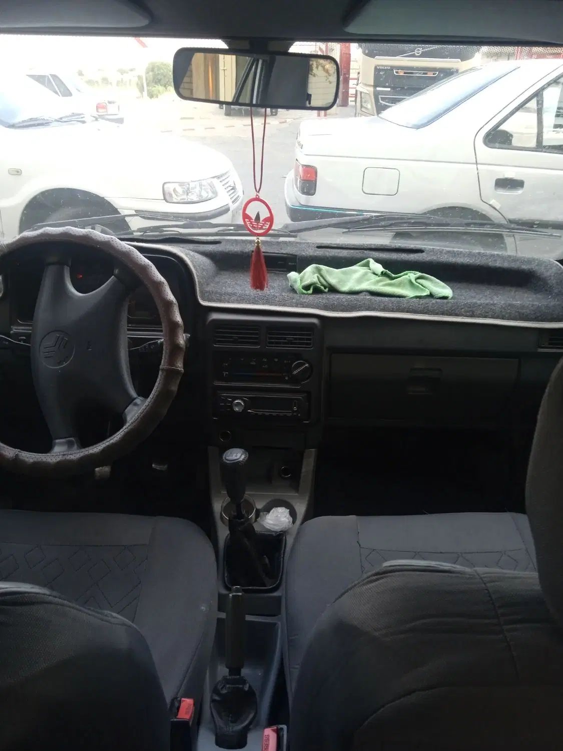 پراید صبا بنزینی - 1390