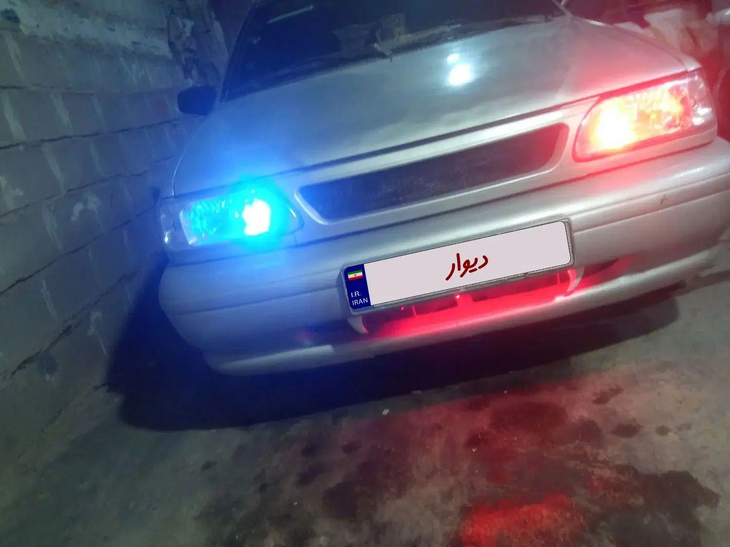 پراید 141 SL - 1390