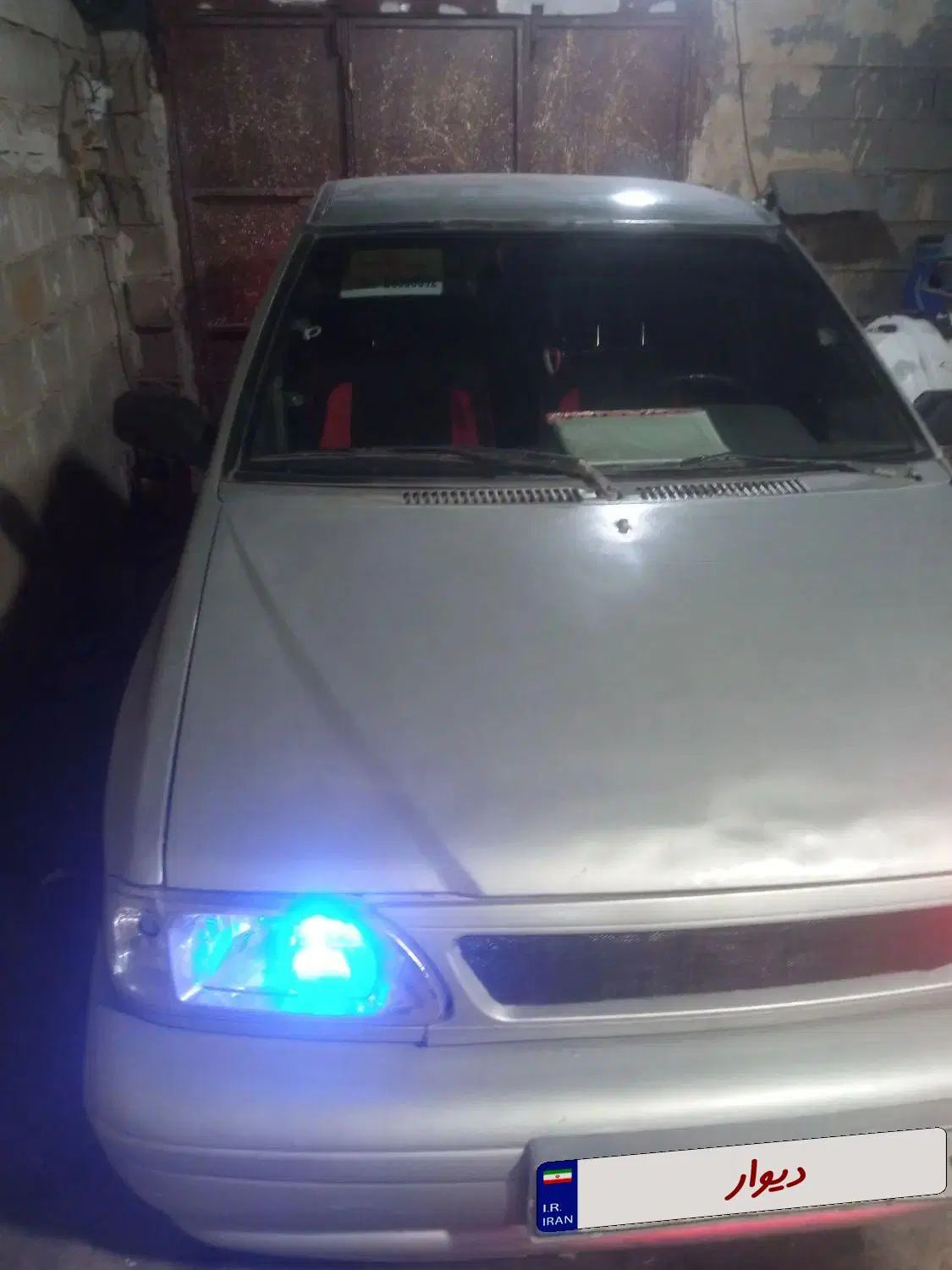 پراید 141 SL - 1390