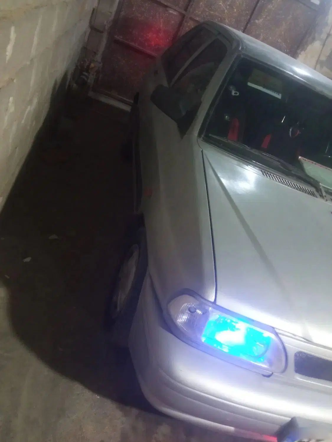 پراید 141 SL - 1390